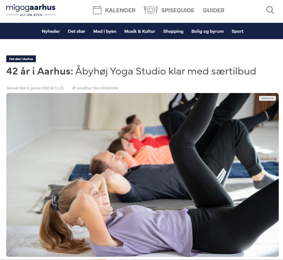 migogaarhus yoga